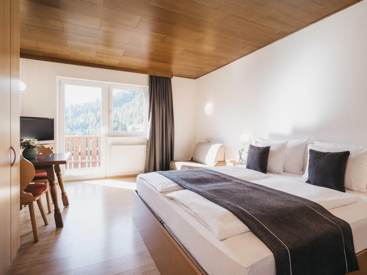 Aparthotel Haus Bellevue by VAYA Serfaus Exterior foto