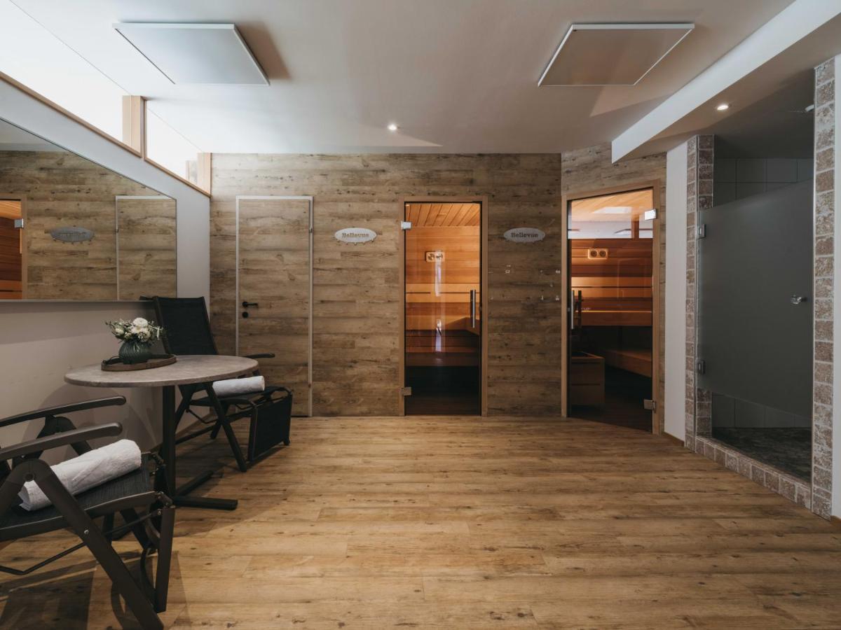 Aparthotel Haus Bellevue by VAYA Serfaus Exterior foto